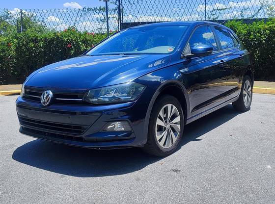 VOLKSWAGEN POLO 1.0 200 TSI COMFORTLINE AUTOMÁTICO